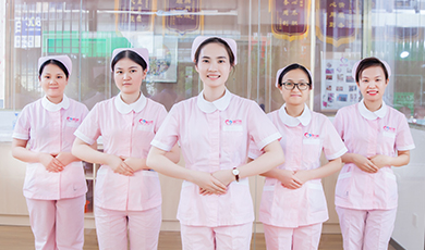 專業(yè)護理團隊