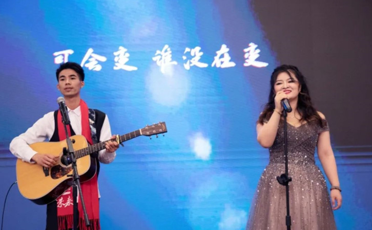 2023年禧月薈月子中心的年度總結(jié)表彰大會，也太精彩了13