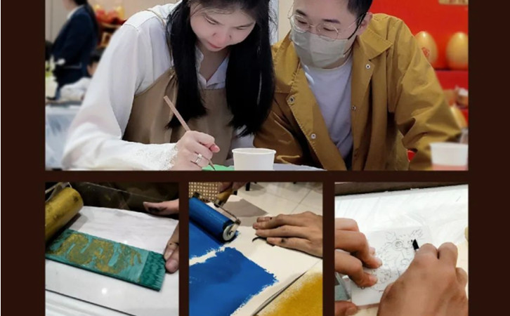 小眾非遺，深圳月子中心帶你領(lǐng)略缺席千年的版畫藝術(shù)7
