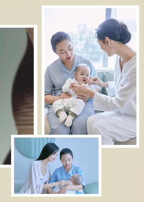 深圳月子中心10周年慶|多重禮遇，邂逅坐月子12