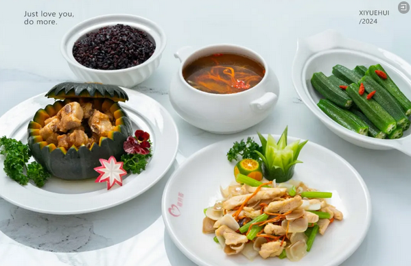 禧月薈·深圳第8店|寶安松崗月子中心，盛大起航8